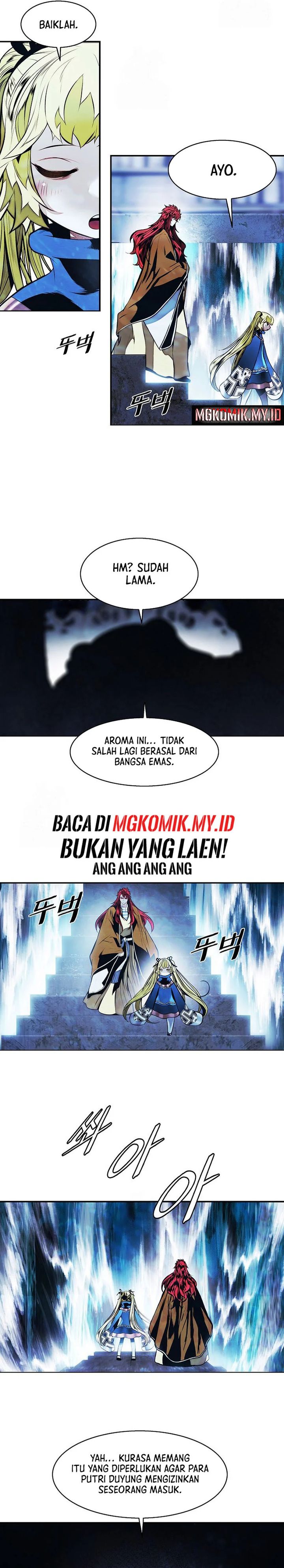 Dark Lady Isekai Chapter 259 Gambar 23