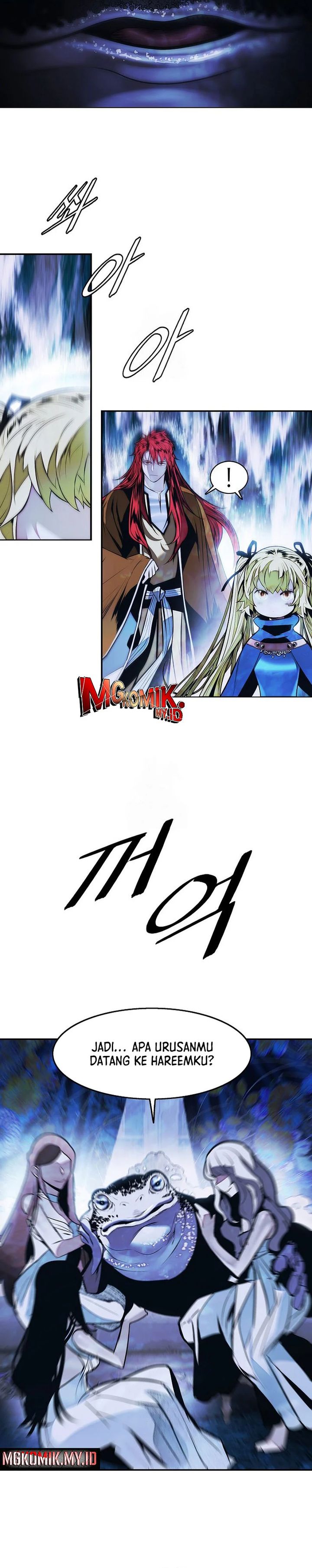 Dark Lady Isekai Chapter 259 Gambar 24