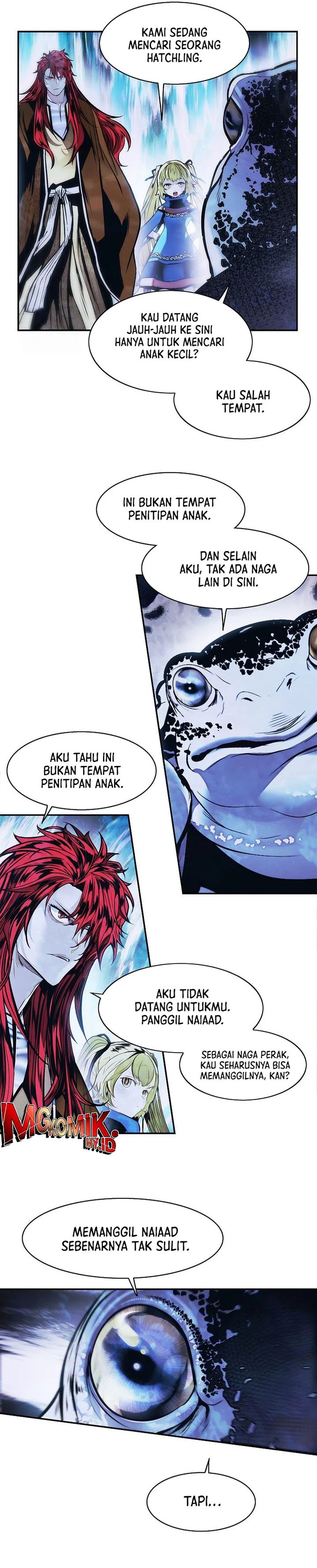 Dark Lady Isekai Chapter 259 Gambar 25