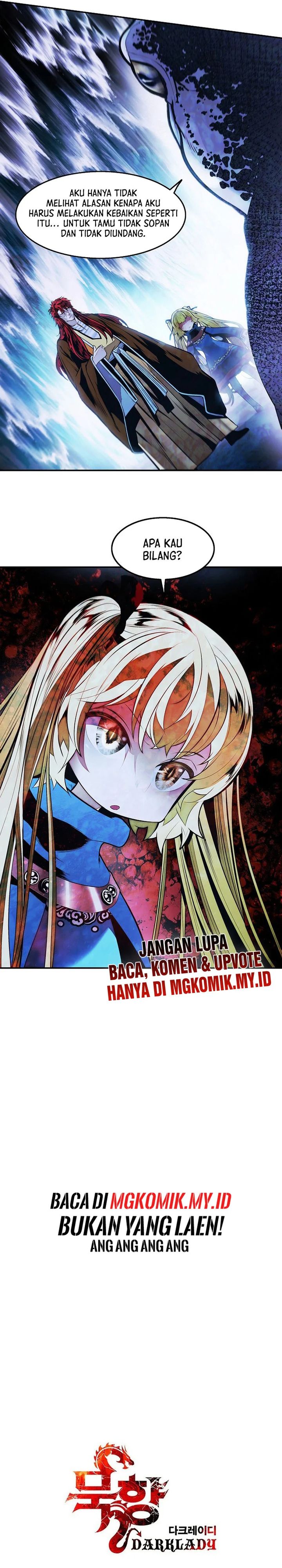 Dark Lady Isekai Chapter 259 Gambar 26