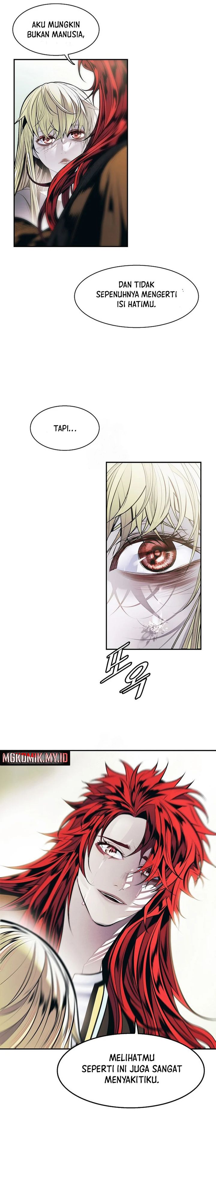 Dark Lady Isekai Chapter 264 Gambar 20