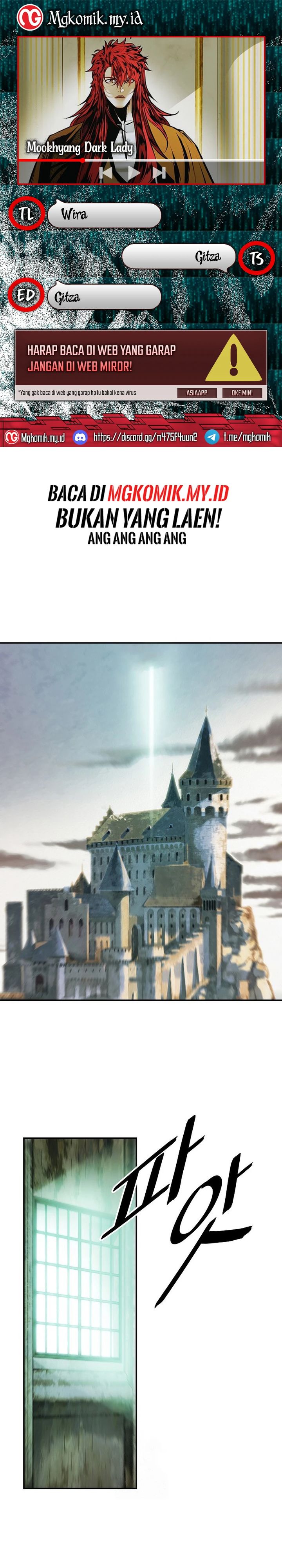 Dark Lady Isekai Chapter 265 Gambar 1