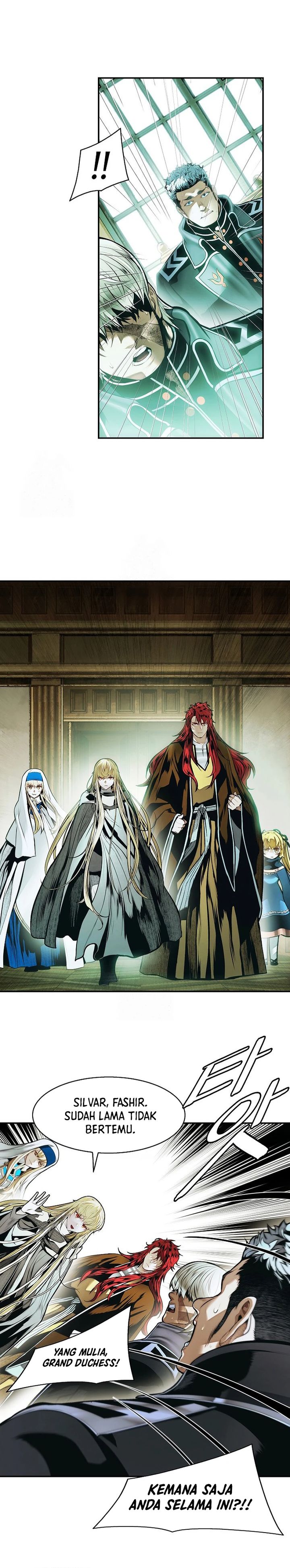 Dark Lady Isekai Chapter 265 Gambar 2