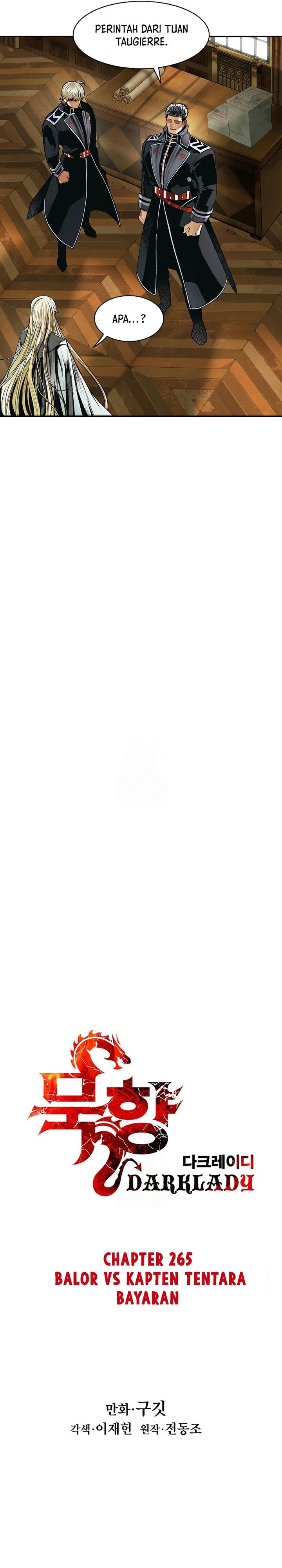 Dark Lady Isekai Chapter 265 Gambar 4