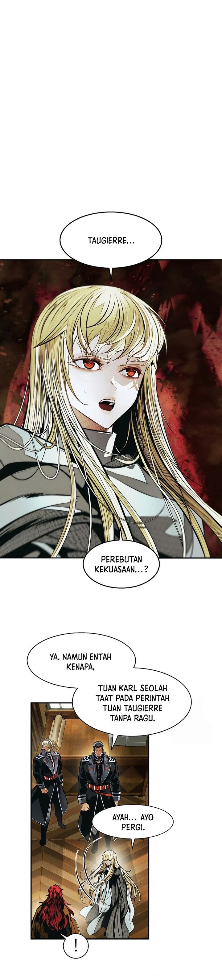 Dark Lady Isekai Chapter 265 Gambar 5