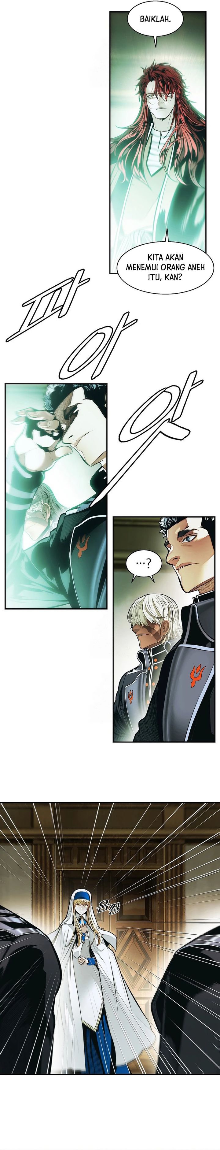 Dark Lady Isekai Chapter 265 Gambar 6