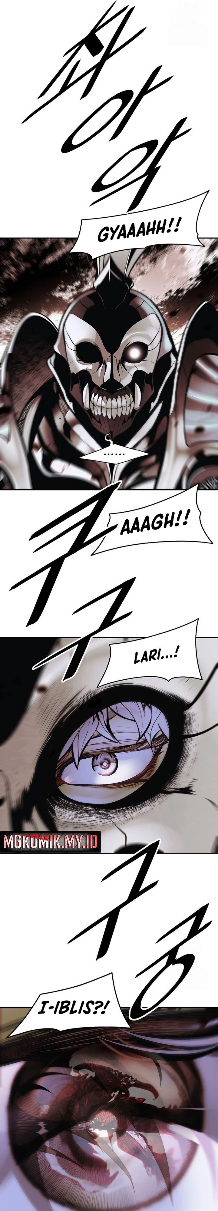 Dark Lady Isekai Chapter 265 Gambar 8