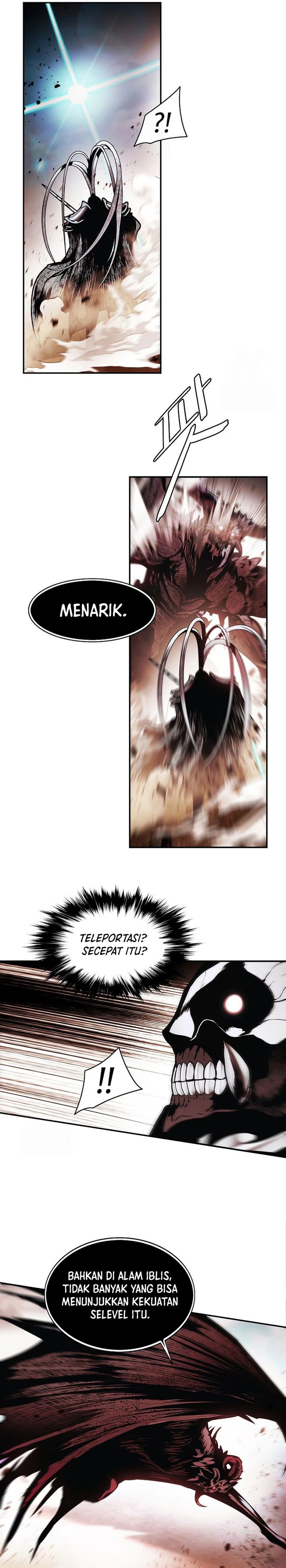 Dark Lady Isekai Chapter 265 Gambar 12