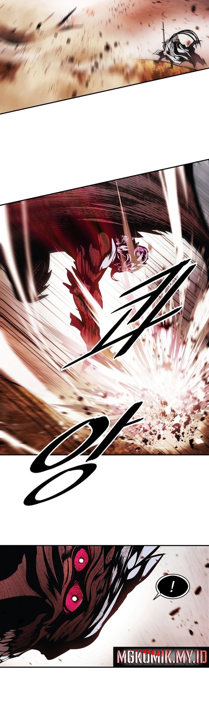 Dark Lady Isekai Chapter 265 Gambar 13