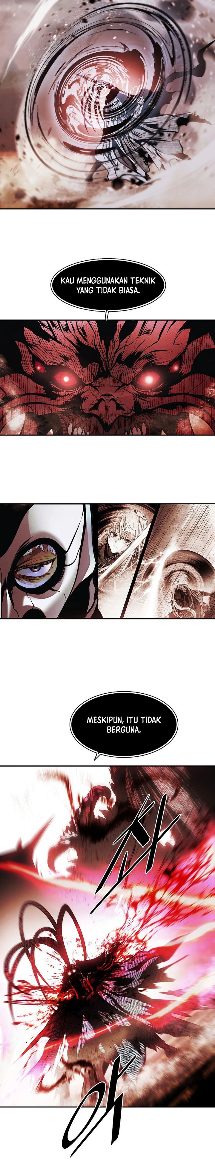 Dark Lady Isekai Chapter 265 Gambar 21