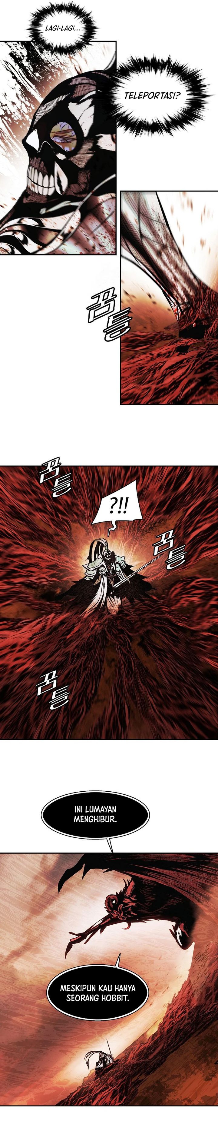 Dark Lady Isekai Chapter 265 Gambar 22