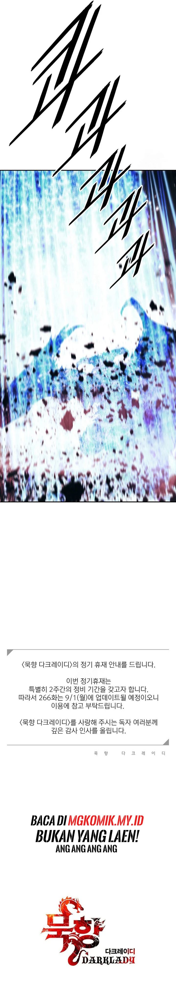 Dark Lady Isekai Chapter 265 Gambar 27