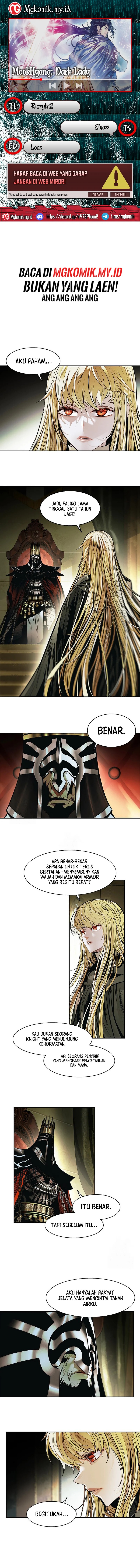 Dark Lady Isekai Chapter 266 Gambar 1