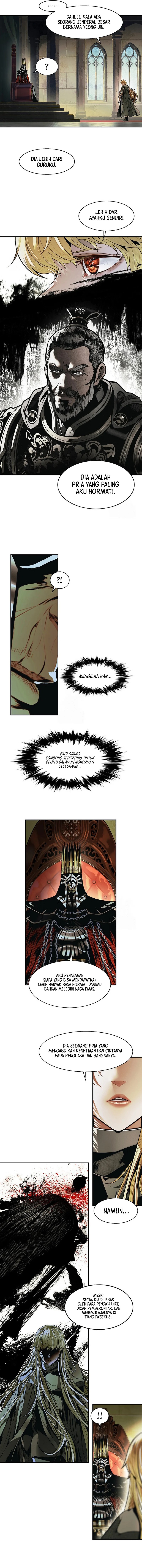 Dark Lady Isekai Chapter 266 Gambar 2