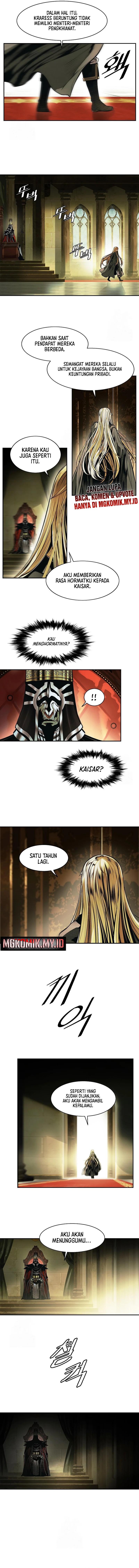 Dark Lady Isekai Chapter 266 Gambar 3