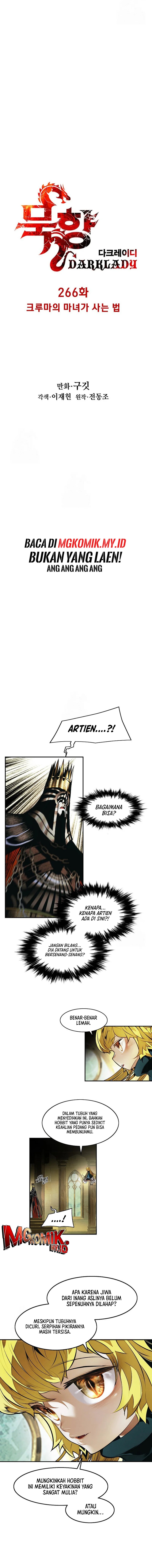 Dark Lady Isekai Chapter 266 Gambar 5