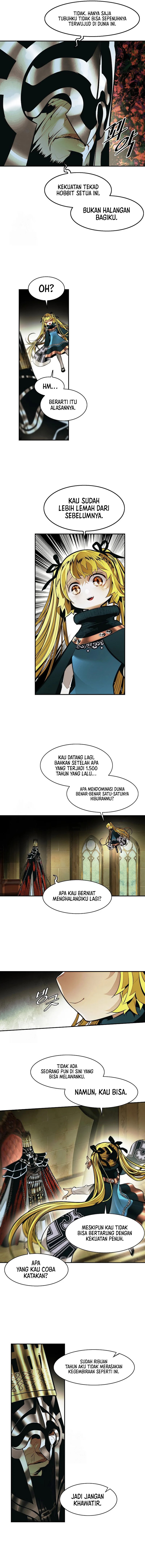 Dark Lady Isekai Chapter 266 Gambar 6