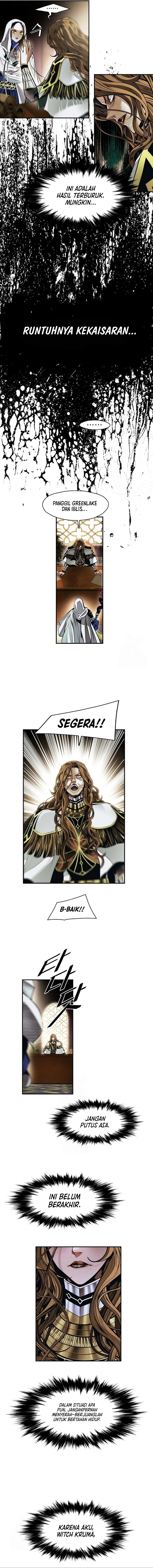 Dark Lady Isekai Chapter 266 Gambar 9