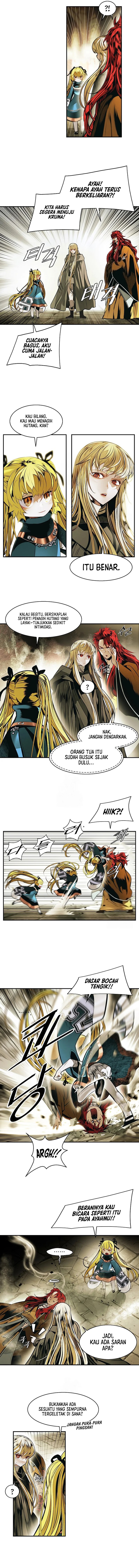 Dark Lady Isekai Chapter 266 Gambar 11