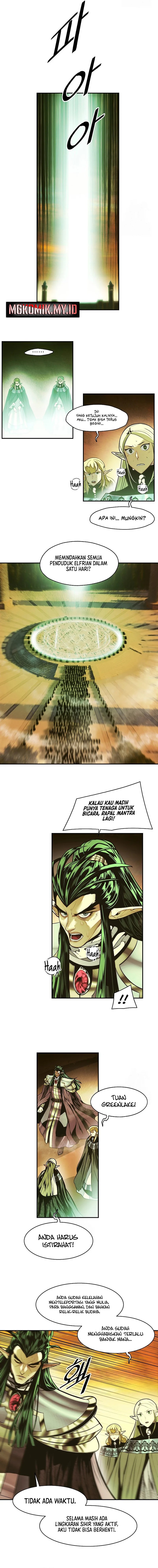 Dark Lady Isekai Chapter 266 Gambar 15