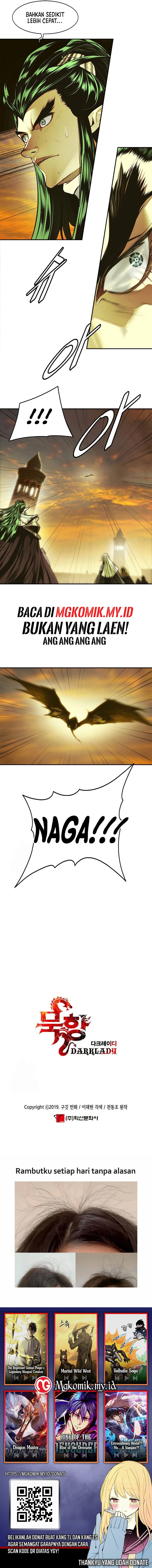 Dark Lady Isekai Chapter 266 Gambar 16