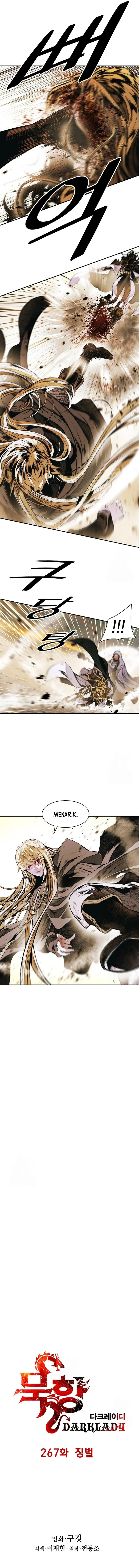 Dark Lady Isekai Chapter 267 Gambar 4