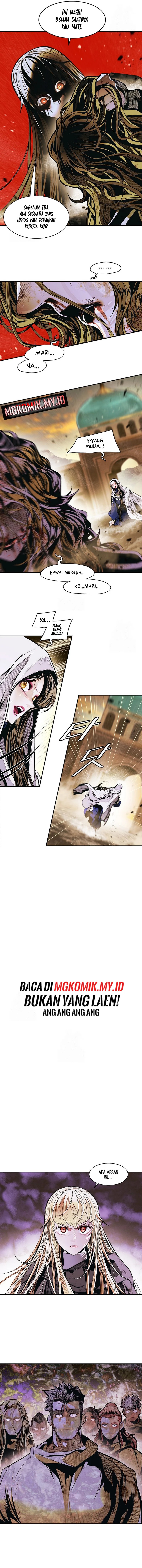 Dark Lady Isekai Chapter 267 Gambar 8