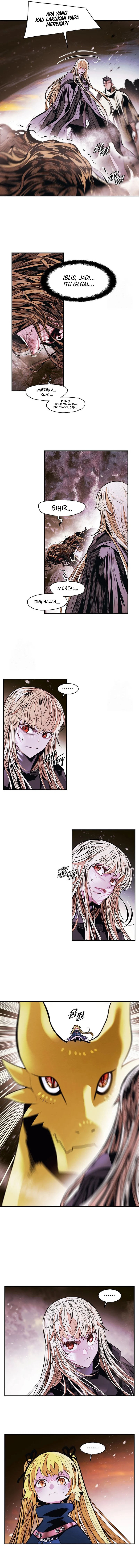 Dark Lady Isekai Chapter 267 Gambar 9
