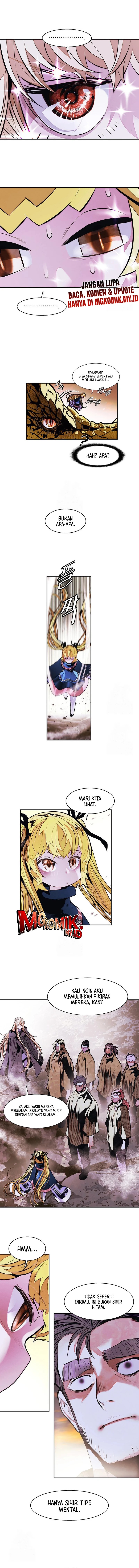 Dark Lady Isekai Chapter 267 Gambar 10