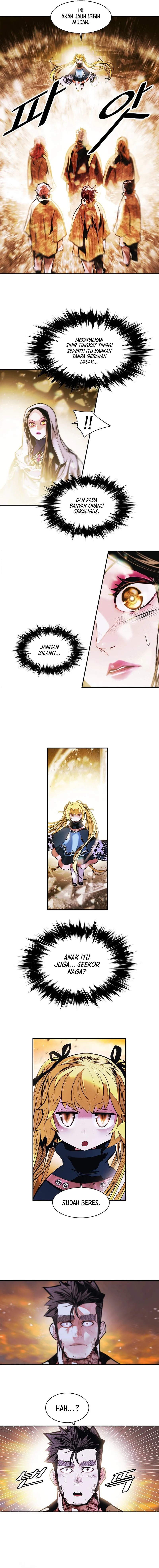 Dark Lady Isekai Chapter 267 Gambar 11
