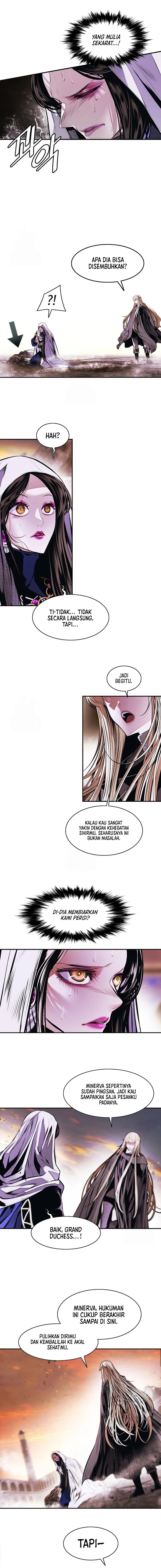 Dark Lady Isekai Chapter 267 Gambar 13