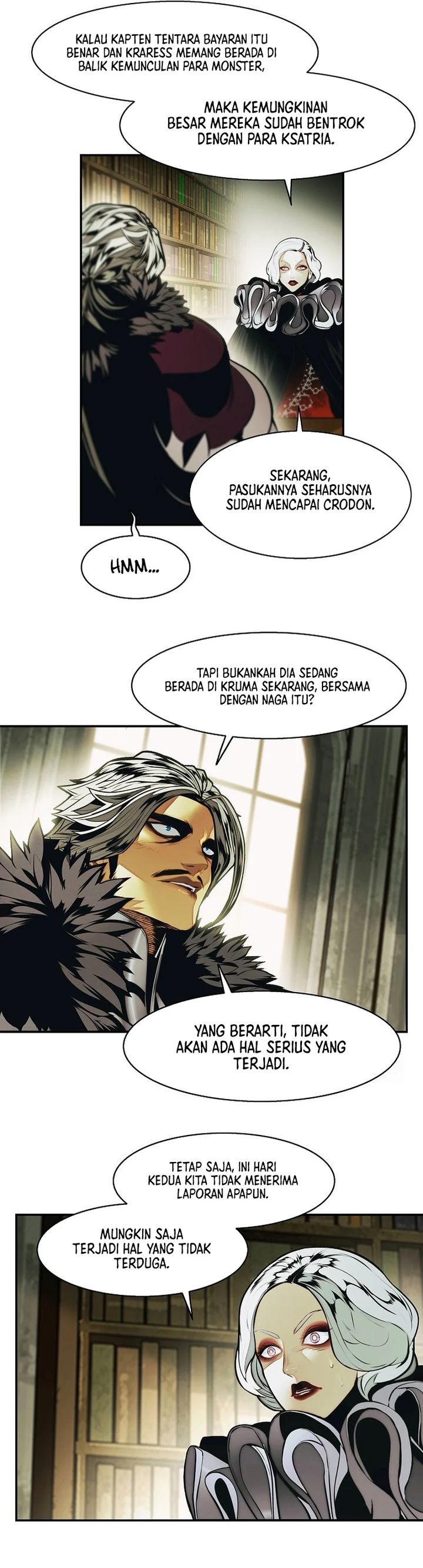 Dark Lady Isekai Chapter 269 Gambar 2