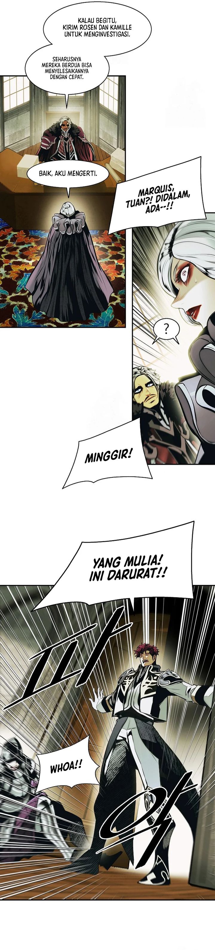 Dark Lady Isekai Chapter 269 Gambar 3