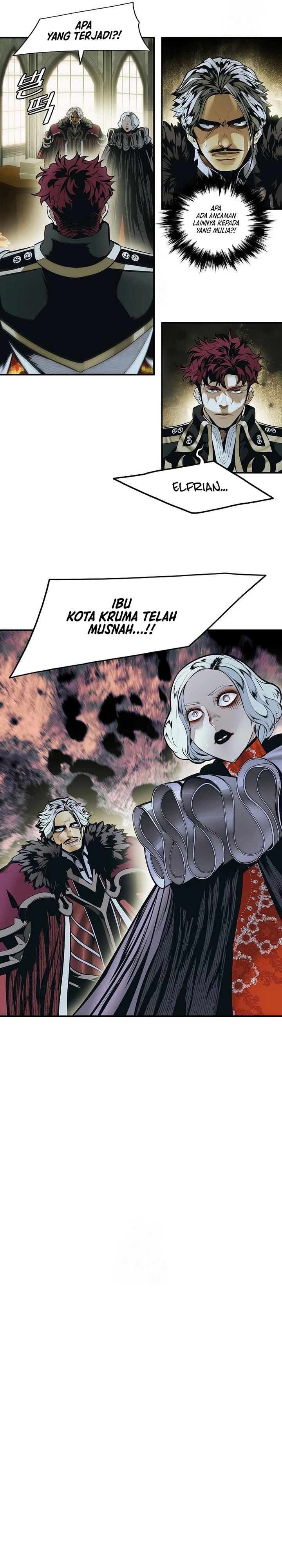 Dark Lady Isekai Chapter 269 Gambar 4