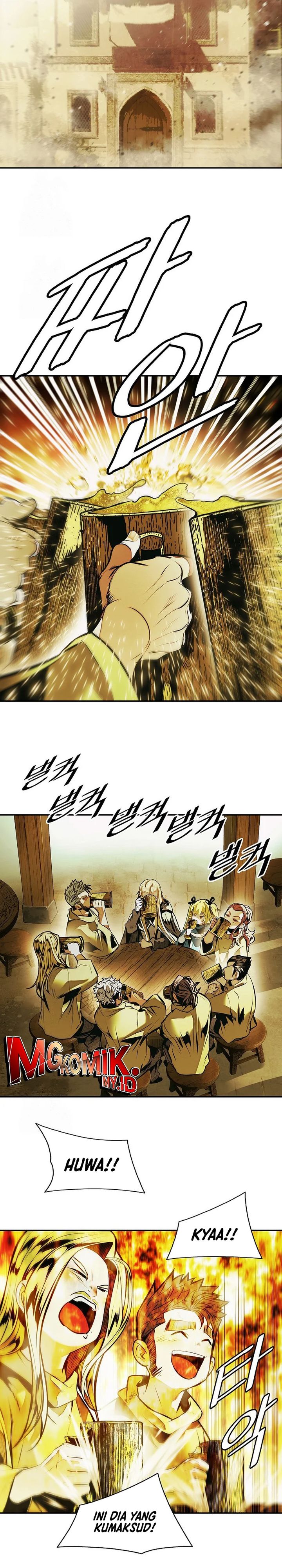 Dark Lady Isekai Chapter 269 Gambar 6