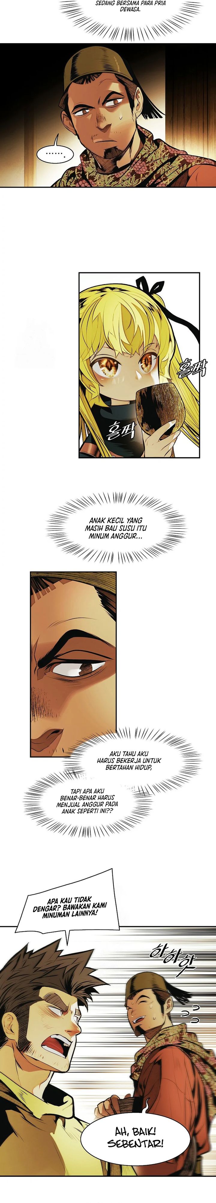 Dark Lady Isekai Chapter 269 Gambar 10