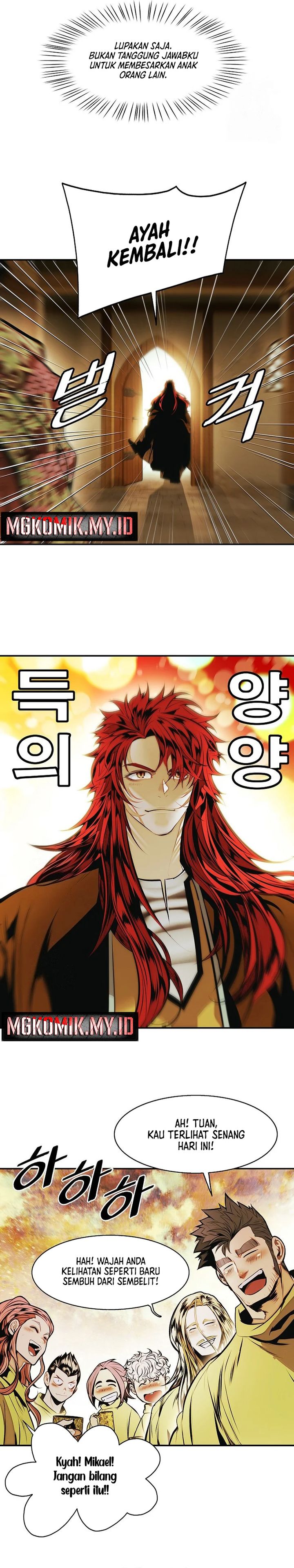 Dark Lady Isekai Chapter 269 Gambar 11