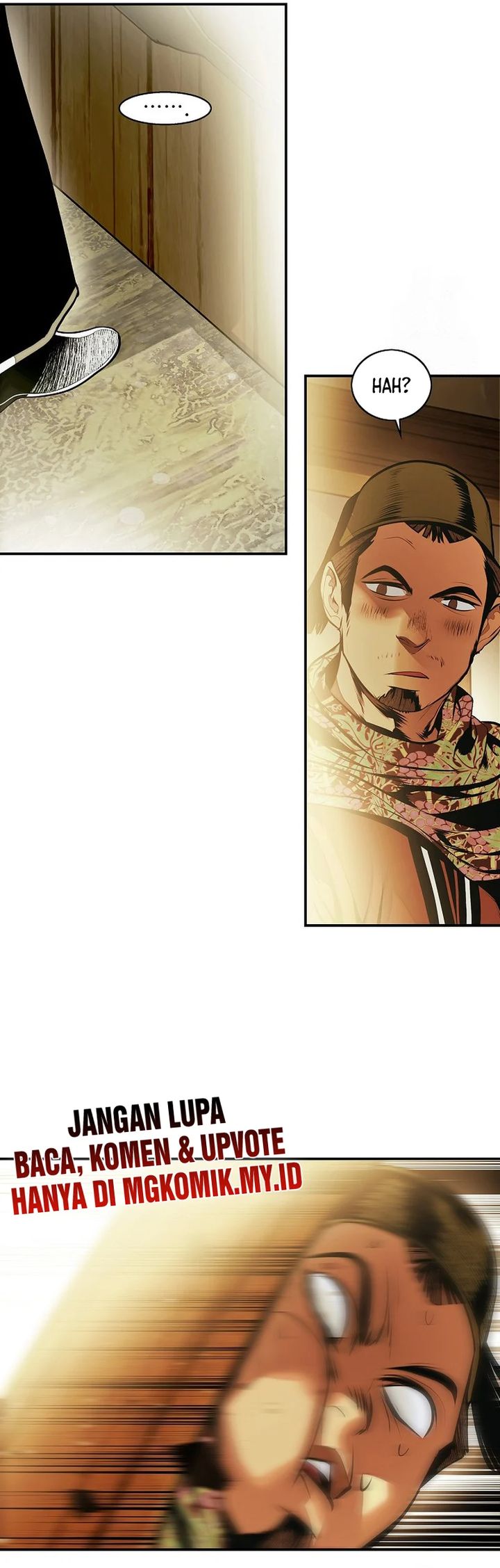 Dark Lady Isekai Chapter 269 Gambar 15