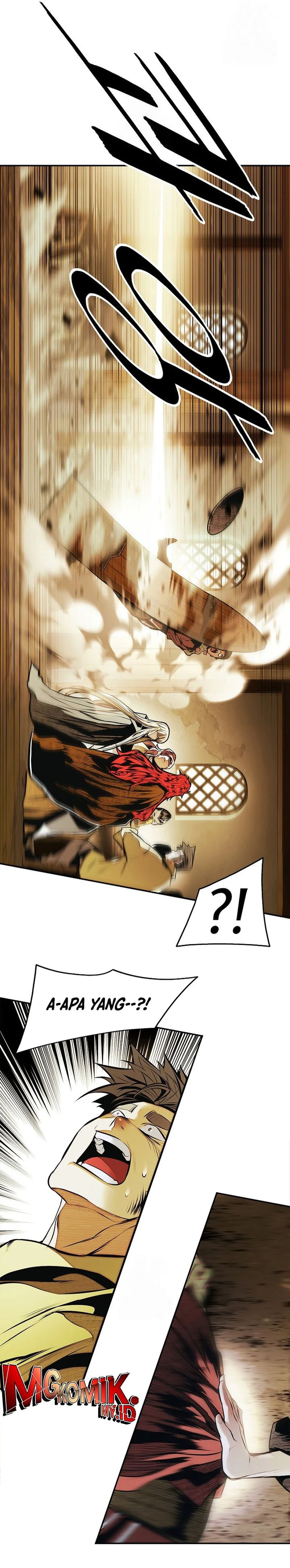 Dark Lady Isekai Chapter 269 Gambar 16