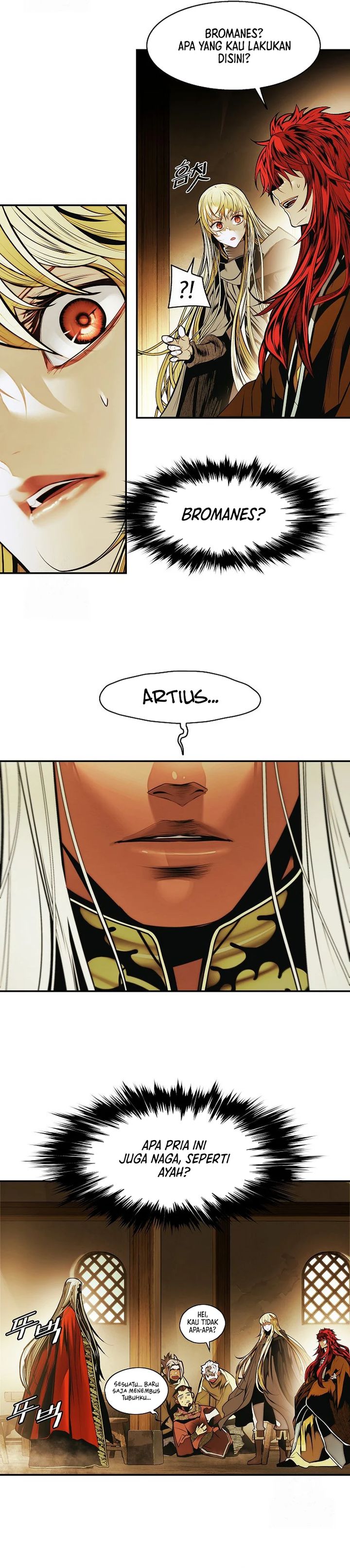 Dark Lady Isekai Chapter 269 Gambar 19