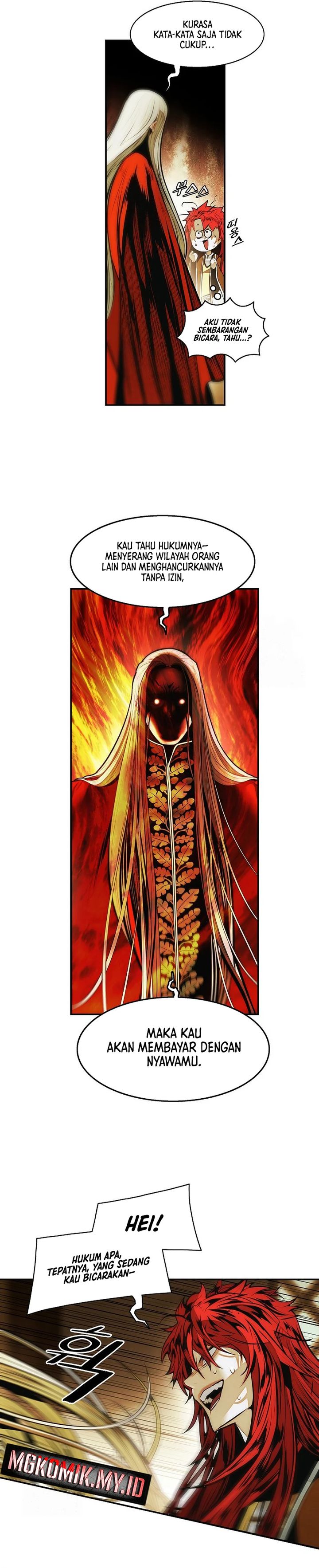 Dark Lady Isekai Chapter 269 Gambar 21