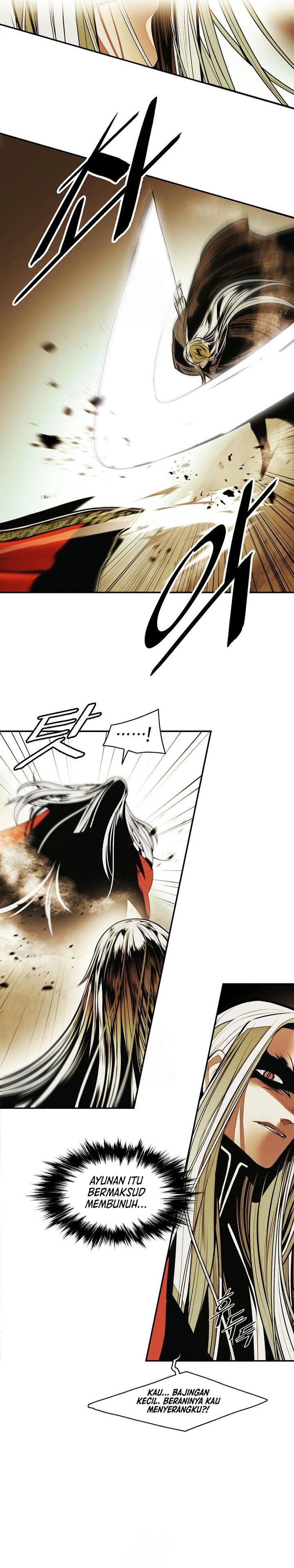 Dark Lady Isekai Chapter 269 Gambar 23