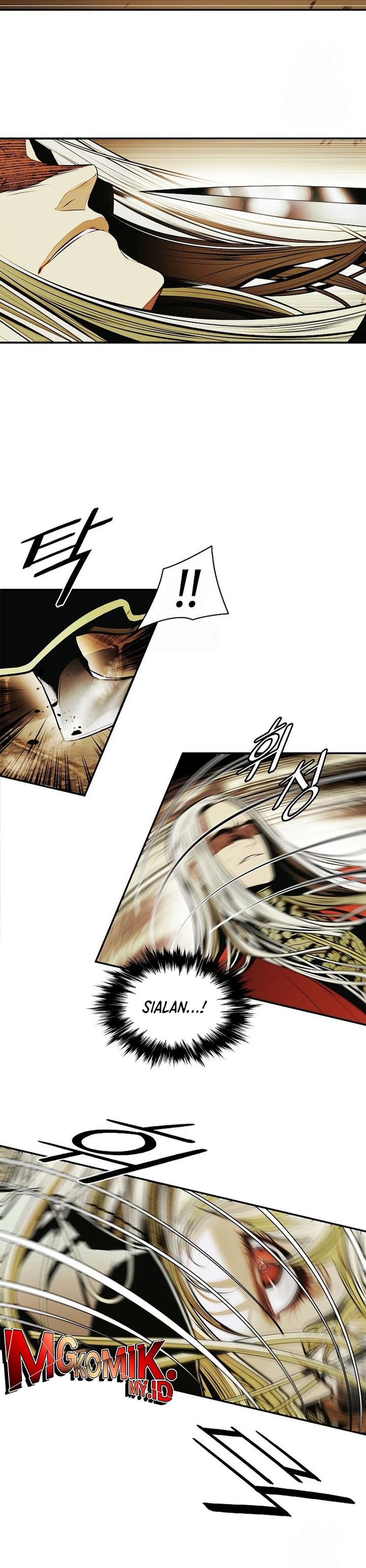 Dark Lady Isekai Chapter 269 Gambar 25