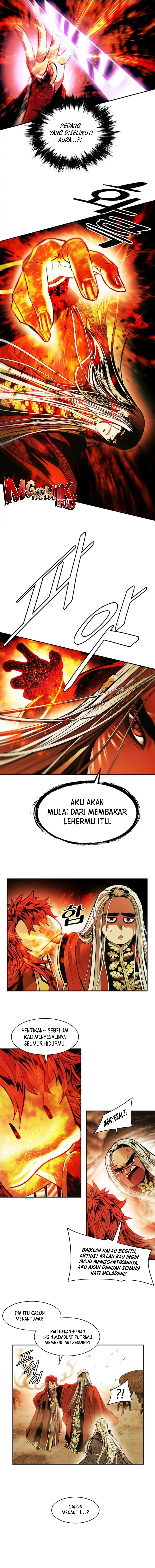 Dark Lady Isekai Chapter 270 Gambar 2