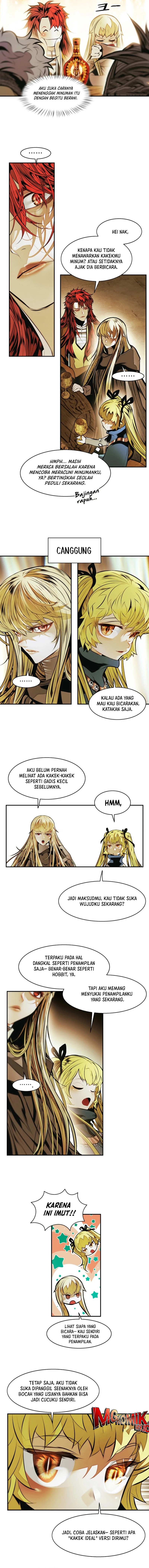 Dark Lady Isekai Chapter 270 Gambar 10