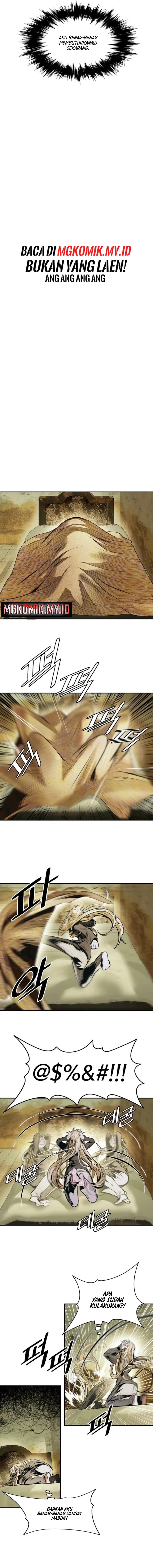 Dark Lady Isekai Chapter 272 Gambar 3