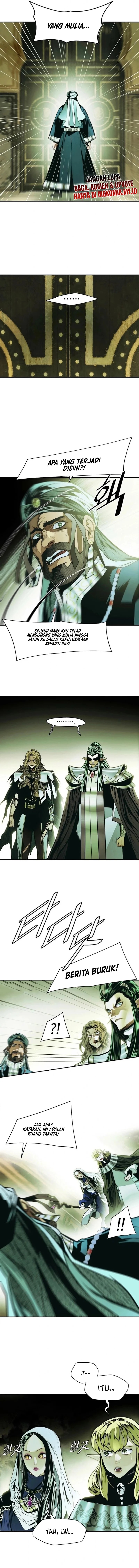 Dark Lady Isekai Chapter 272 Gambar 8