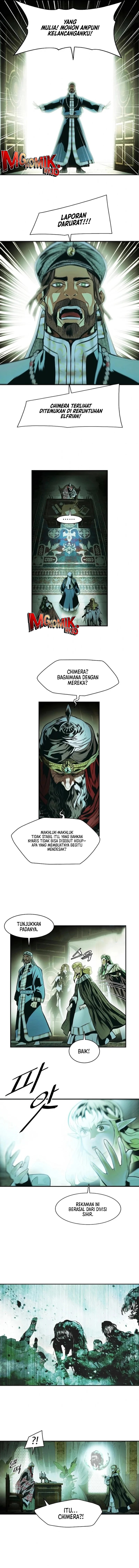 Dark Lady Isekai Chapter 272 Gambar 10