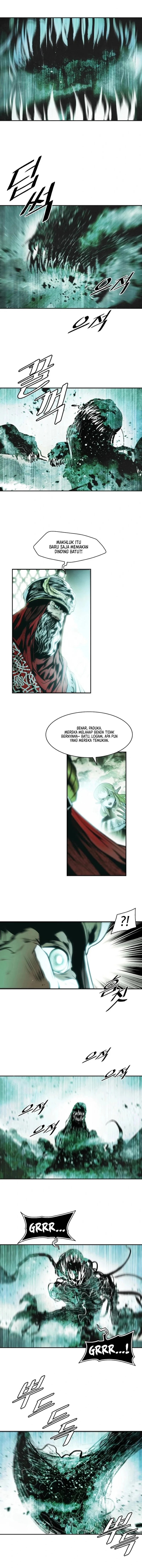 Dark Lady Isekai Chapter 272 Gambar 11