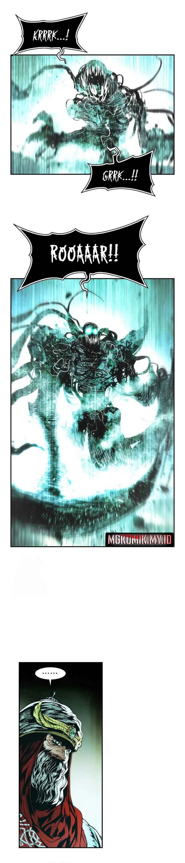 Dark Lady Isekai Chapter 273 Gambar 2